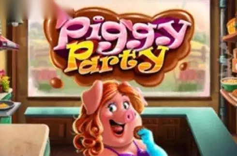 Piggy Party slot Expanse Studios