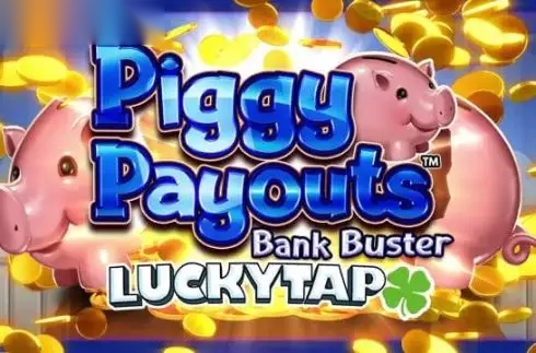 Piggy Payouts Bank Buster slot Design Works Gaming (DWG)