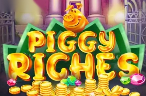 Piggy Riches slot Getta Gaming