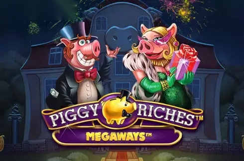 Piggy Riches Megaways