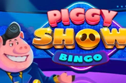 Piggy Show Bingo slot Caleta Gaming