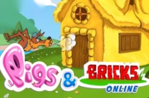 Pigs And Bricks slot WMG