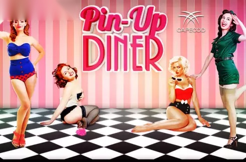 Pin Up Dinner slot Capecod Gaming