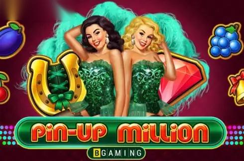Pin-Up Million slot Bgaming