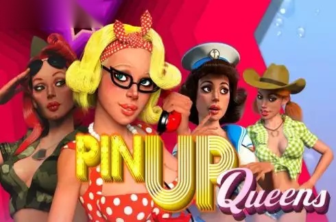 Pin Up Queens slot EGT