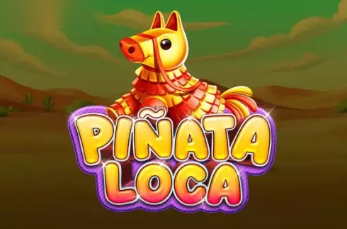 Pinata Loca slot Expanse Studios