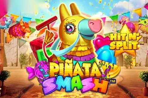 Pinata Smash slot Skywind Group