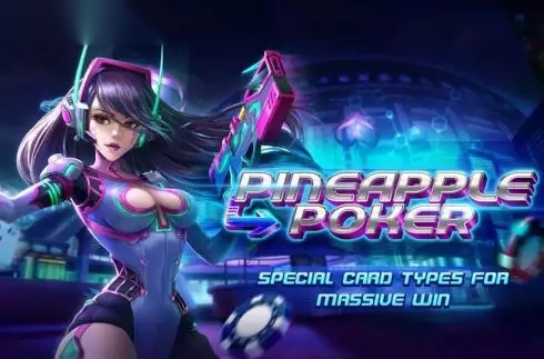 Pineapple Poker slot Spadegaming