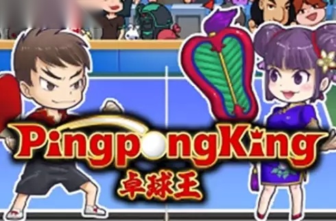 Ping Pong King slot undefiend