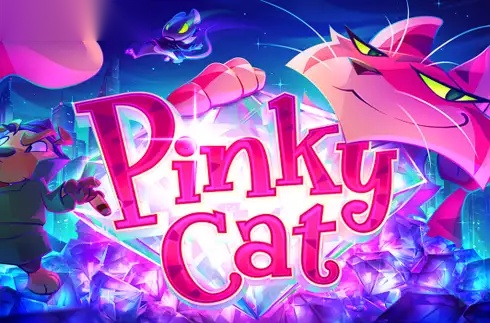 Pinky Cat slot Apollo Games