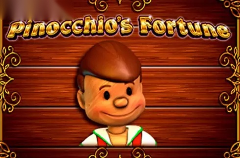 Pinocchio's Fortune slot 2By2 Gaming