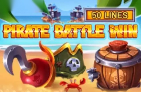 Pirate Battle Win slot Inbet Games