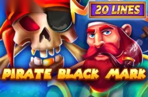 Pirate Black Mark slot Inbet Games