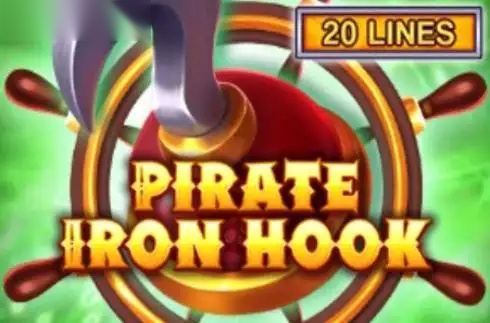 Pirate Iron Hook slot Inbet Games