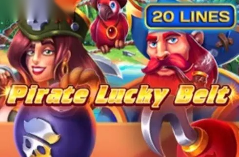 Pirate Lucky Belt slot Inbet Games