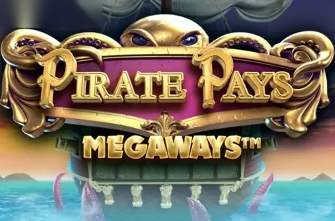 Pirate Pays Megaways slot Big Time Gaming