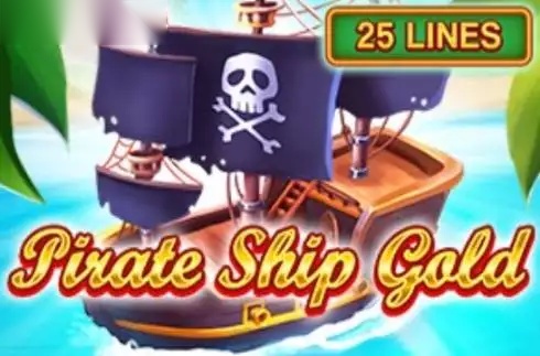 Pirate Ship Gold slot Inbet Games