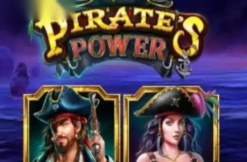 Pirate's Power slot Expanse Studios