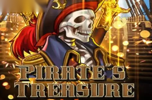 Pirate's Treasure (BP Games) slot Bigpot Gaming