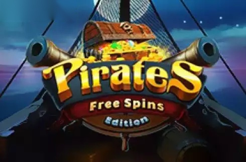 Pirates Free Spins Edition slot Playzido