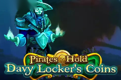 Pirates Hold Davy Locker's Coins slot Cayetano Gaming
