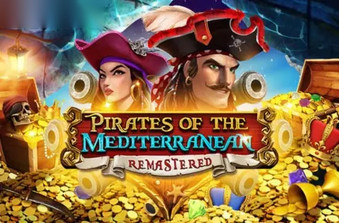 Pirates Of The Mediterranean Remastered