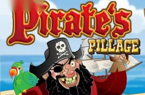 Pirate's Pillage Scratch and Win