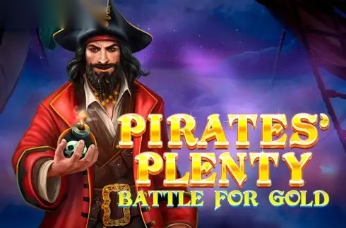 Pirates Plenty Battle for Gold slot Red Tiger Gaming