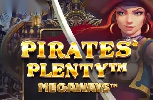 Pirates Plenty Megaways