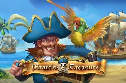 Pirate's Treasure slot Gameplay Interactive