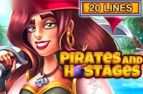 Pirates and Hostages slot Inbet Games