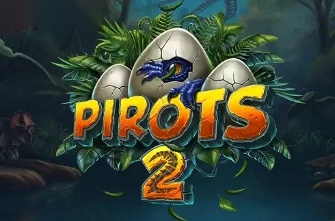 Pirots 2 slot ELK Studios