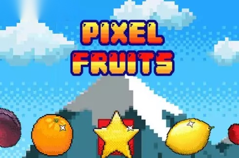 Pixel Fruits 2D slot undefiend