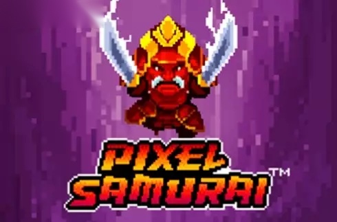 Pixel Samurai