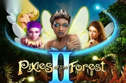 Pixies of the Forest 2 slot IGT