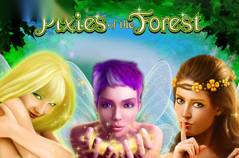 Pixies of the Forest slot IGT