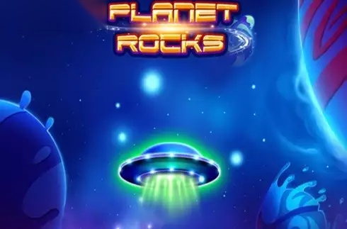 Planet Rocks slot Felix Gaming