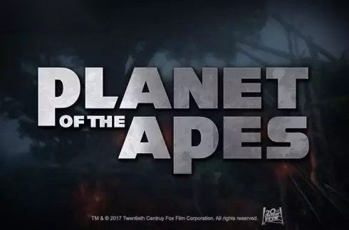 Planet of the Apes slot NetEnt