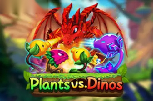 Plants vs Dinos slot Dragoon Soft