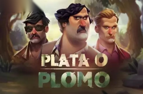 Plata o Plomo slot Spinmatic