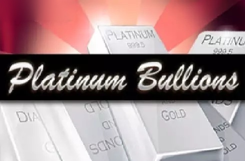 Platinum Bullions