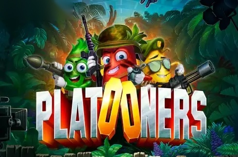 Platooners slot ELK Studios