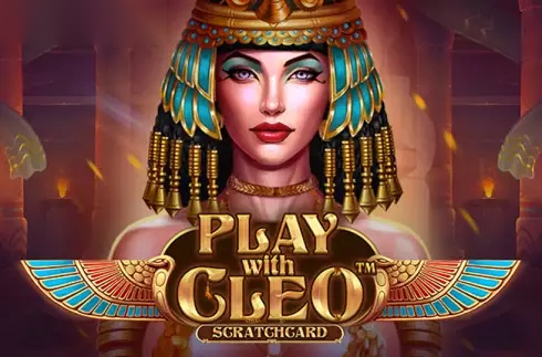 Play with Cleo Scratchcard slot Dragon Gaming