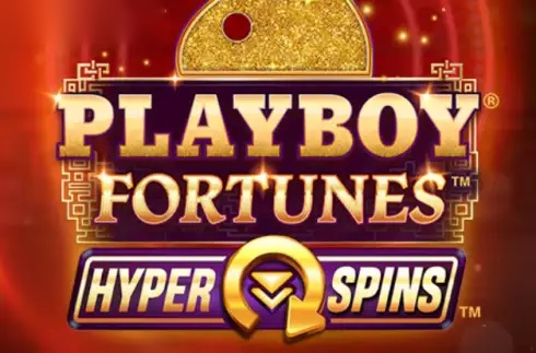 Playboy Fortunes HyperSpins slot Gameburger Studios