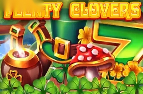 Plenty Clovers slot Inbet Games