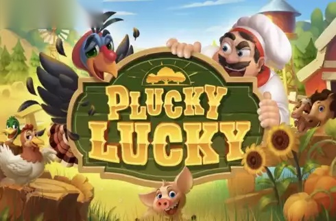 Plucky Lucky