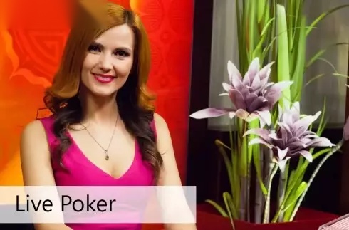 Poker Live slot Playtech