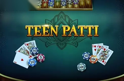 Poker Teen Patti slot Evoplay