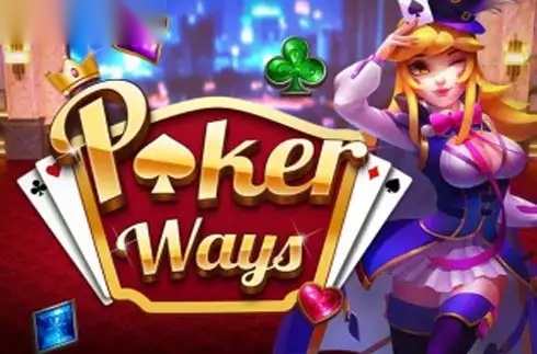 Poker Ways slot Spadegaming