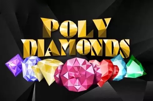 Poly Diamonds slot Kajot